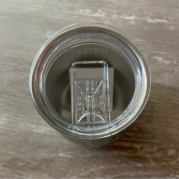 NWT Corkcicle runDisney Princess Half Marathon Stemless Insulated Wine Tumbler - Picture 7 of 8